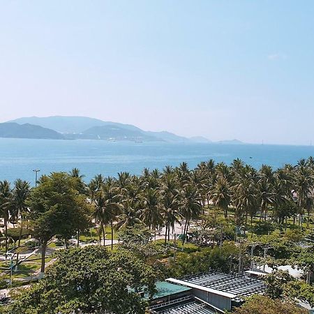 Zen Hotel Nha Trang Exteriör bild