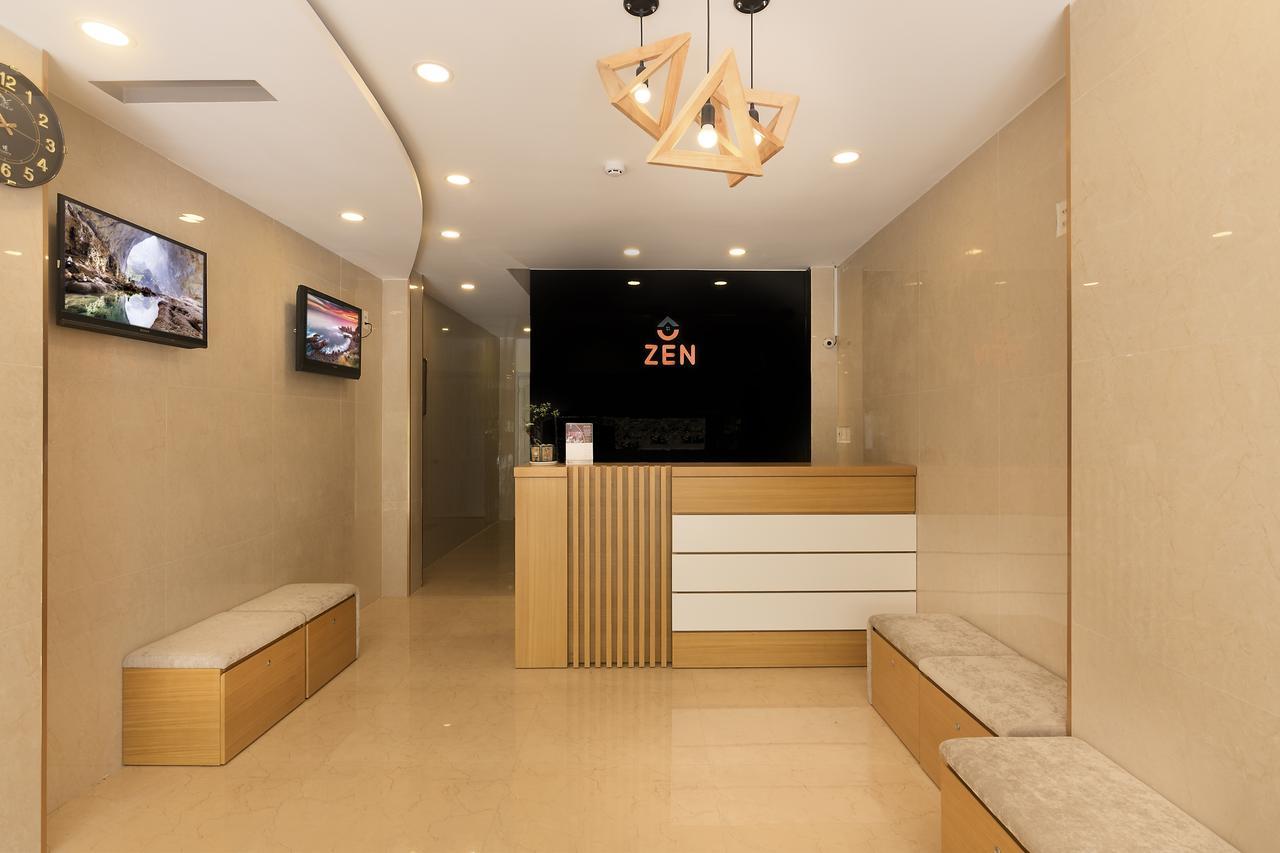 Zen Hotel Nha Trang Exteriör bild