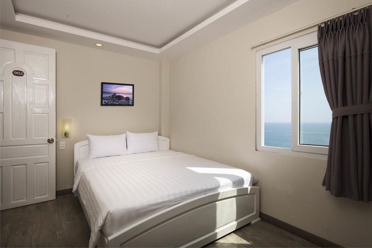 Zen Hotel Nha Trang Exteriör bild