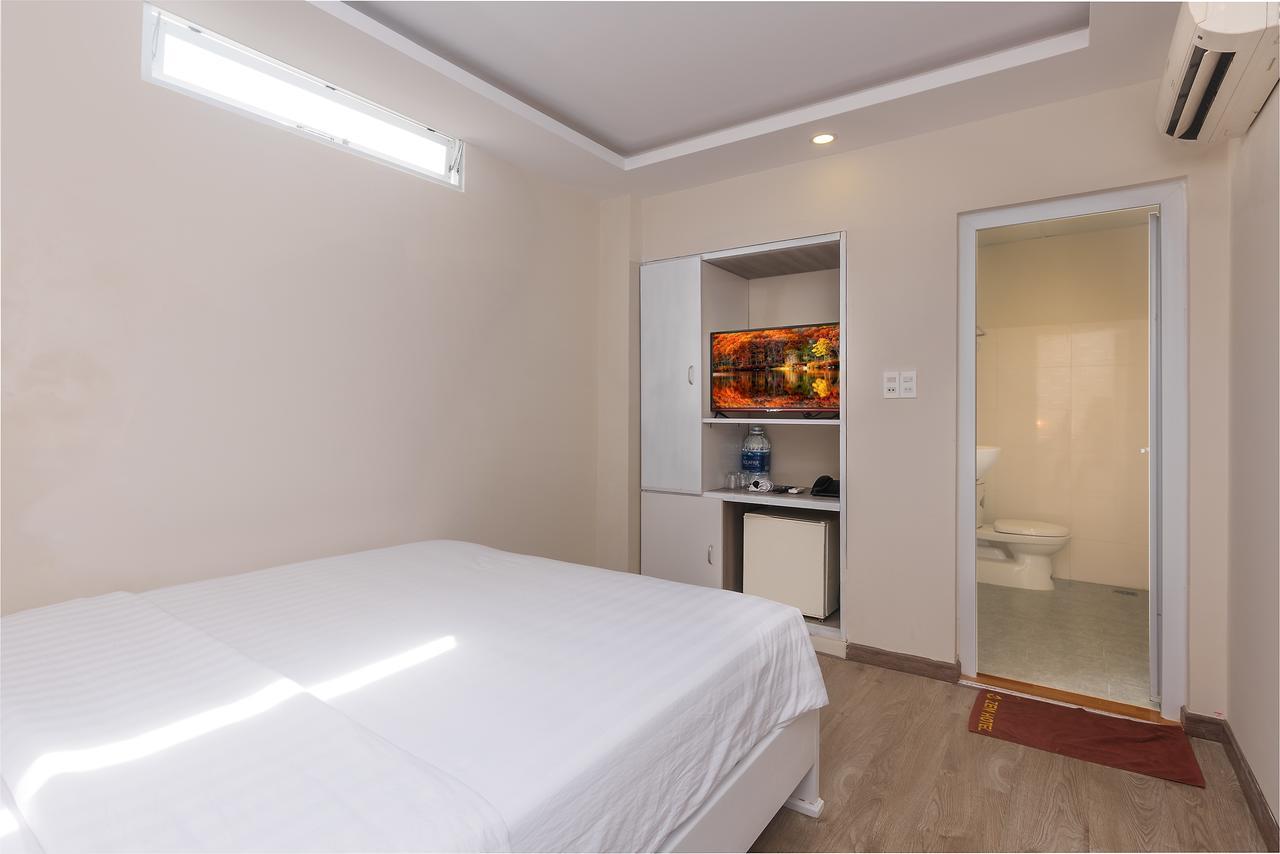 Zen Hotel Nha Trang Exteriör bild