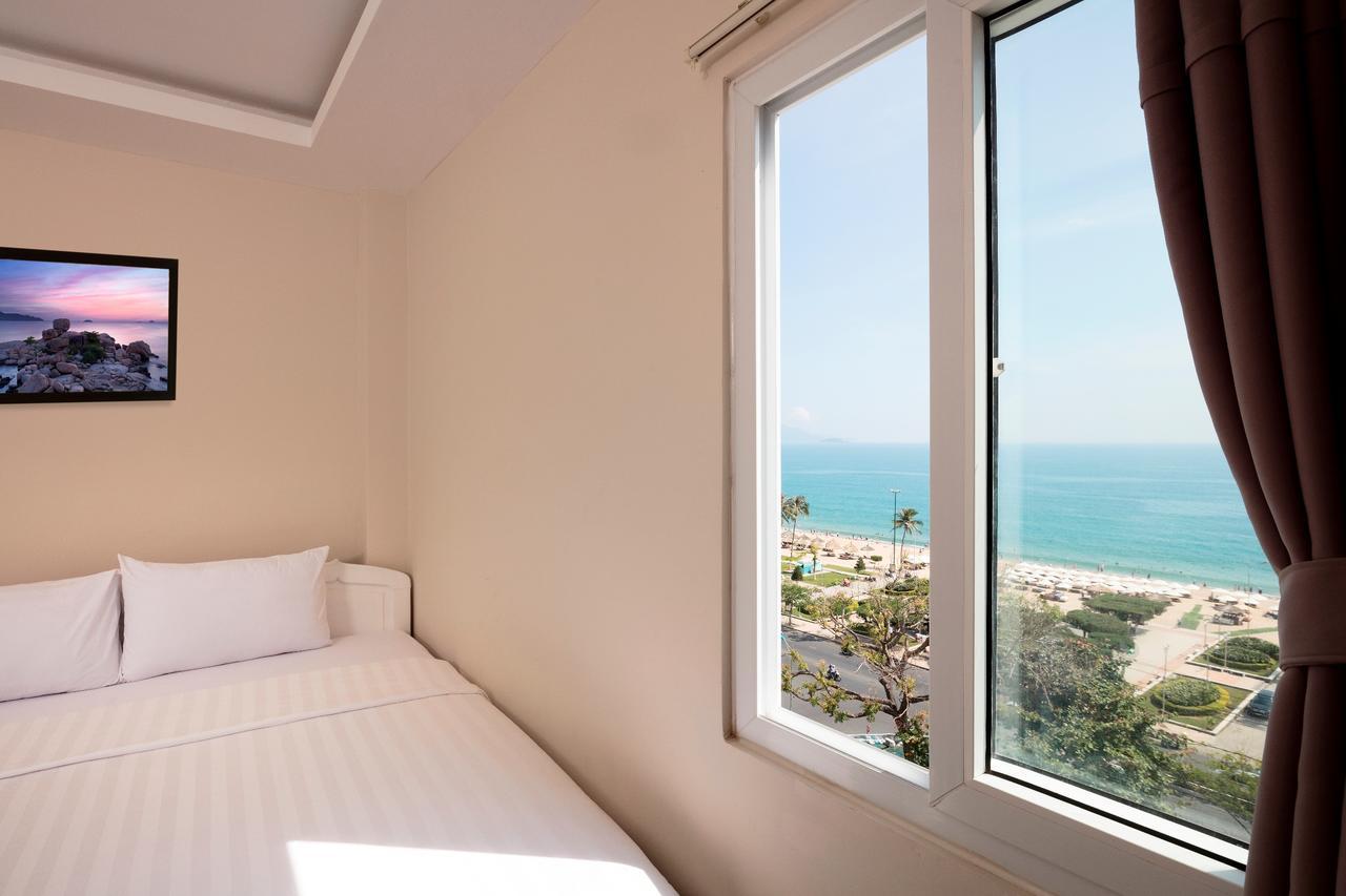 Zen Hotel Nha Trang Exteriör bild