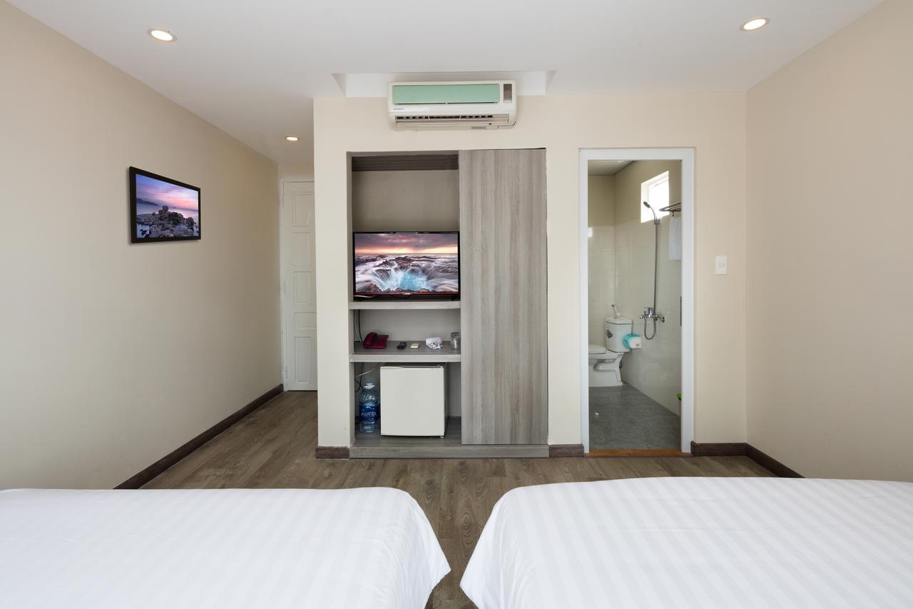 Zen Hotel Nha Trang Exteriör bild