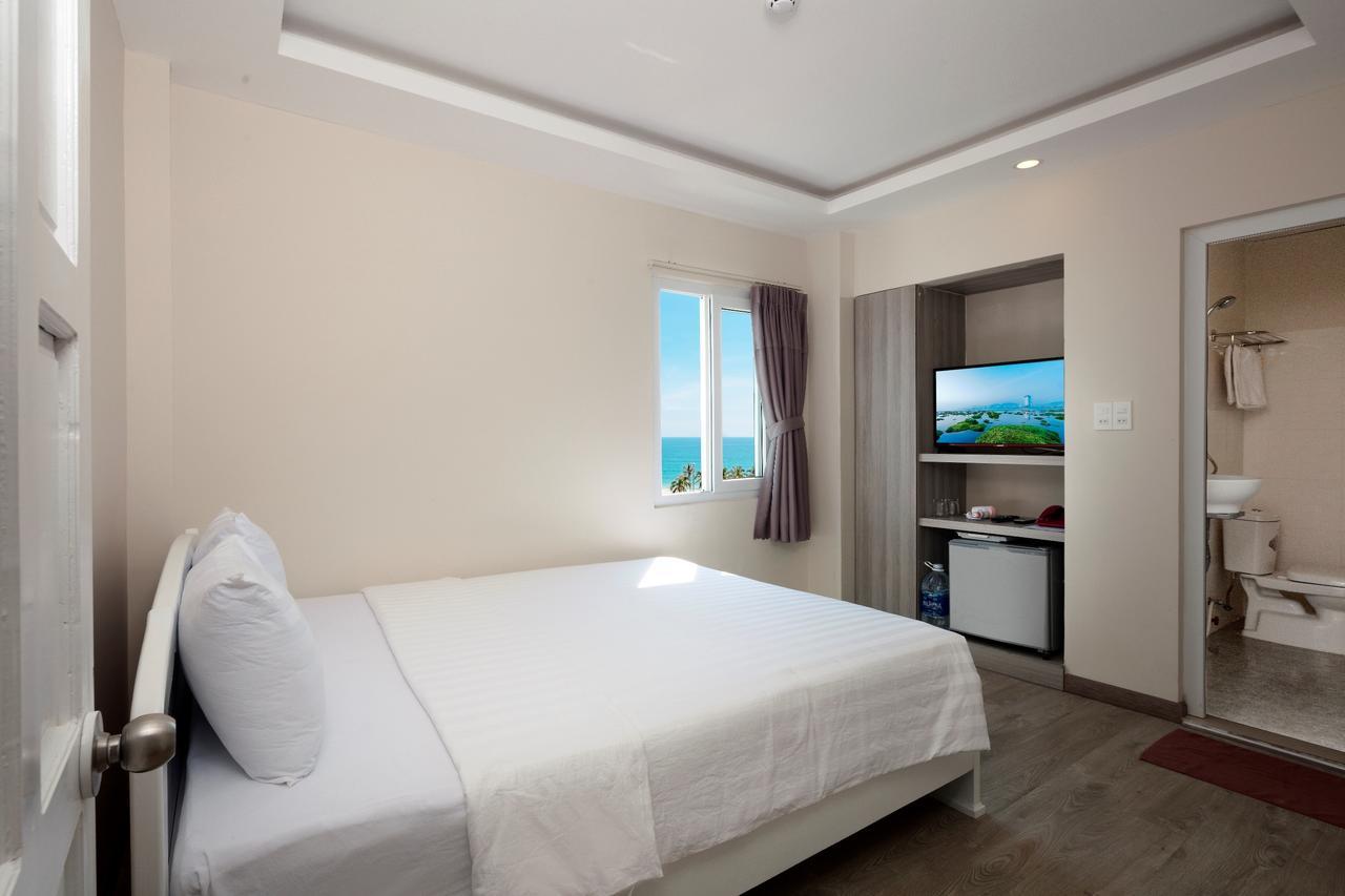 Zen Hotel Nha Trang Exteriör bild
