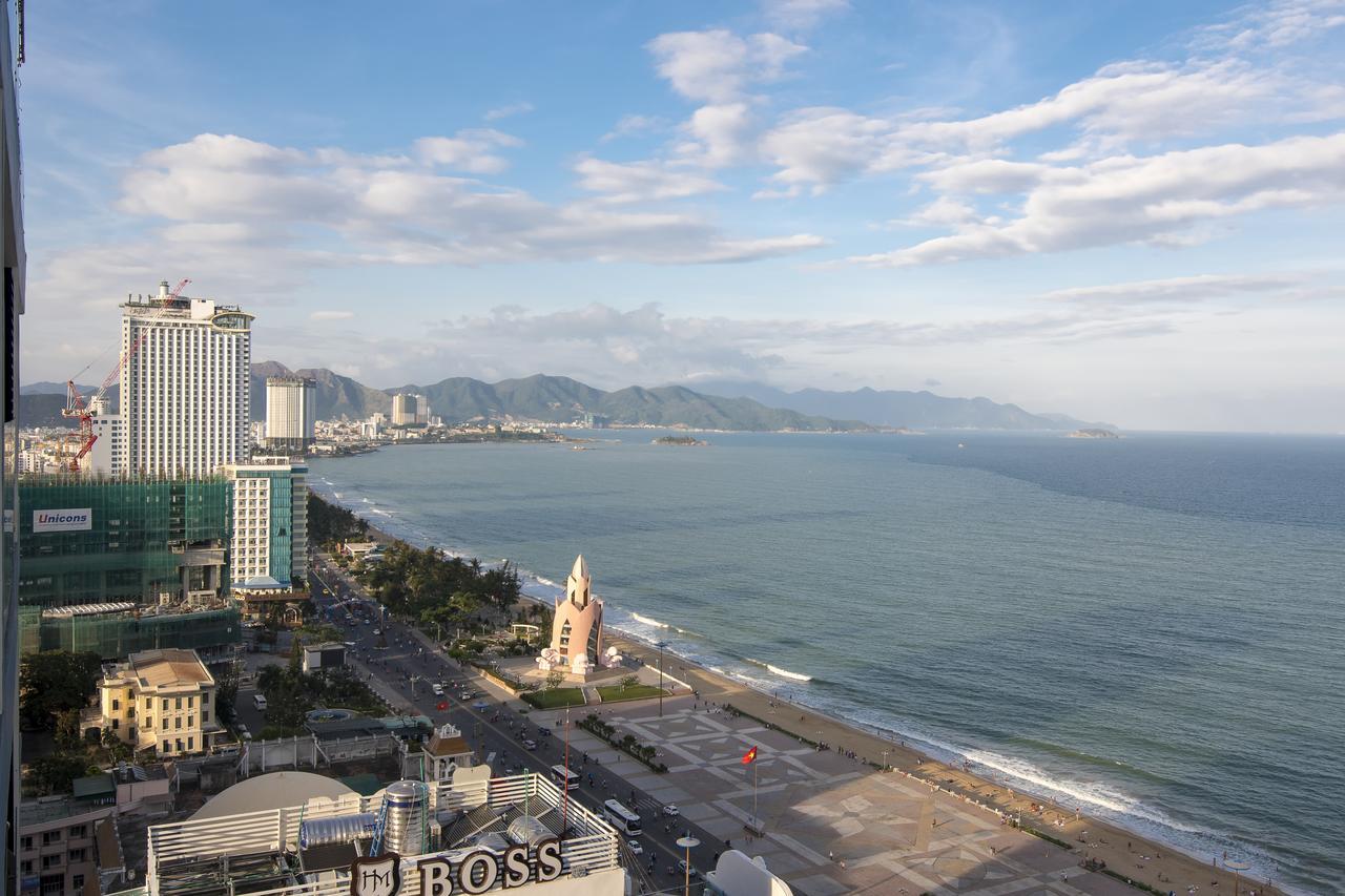 Zen Hotel Nha Trang Exteriör bild
