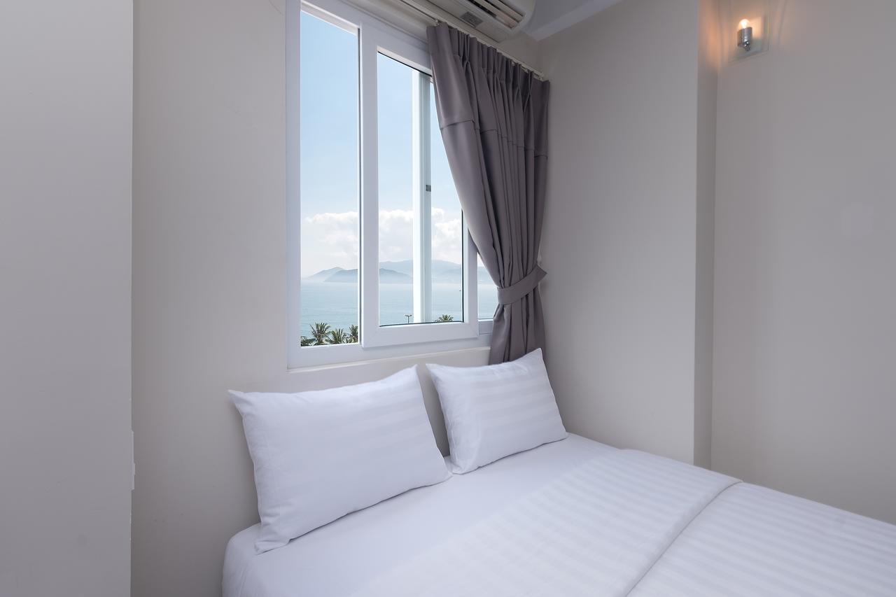 Zen Hotel Nha Trang Exteriör bild