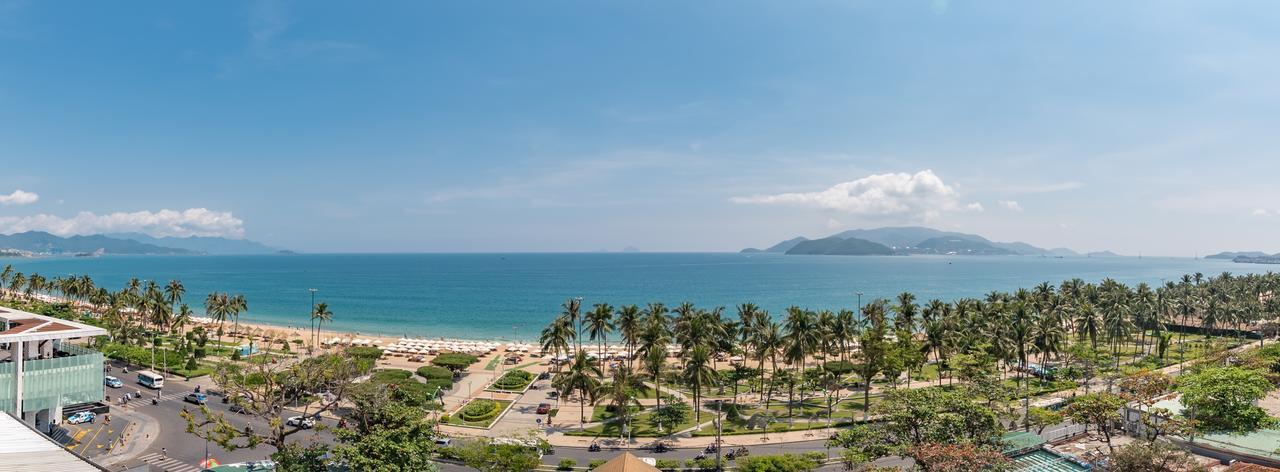 Zen Hotel Nha Trang Exteriör bild