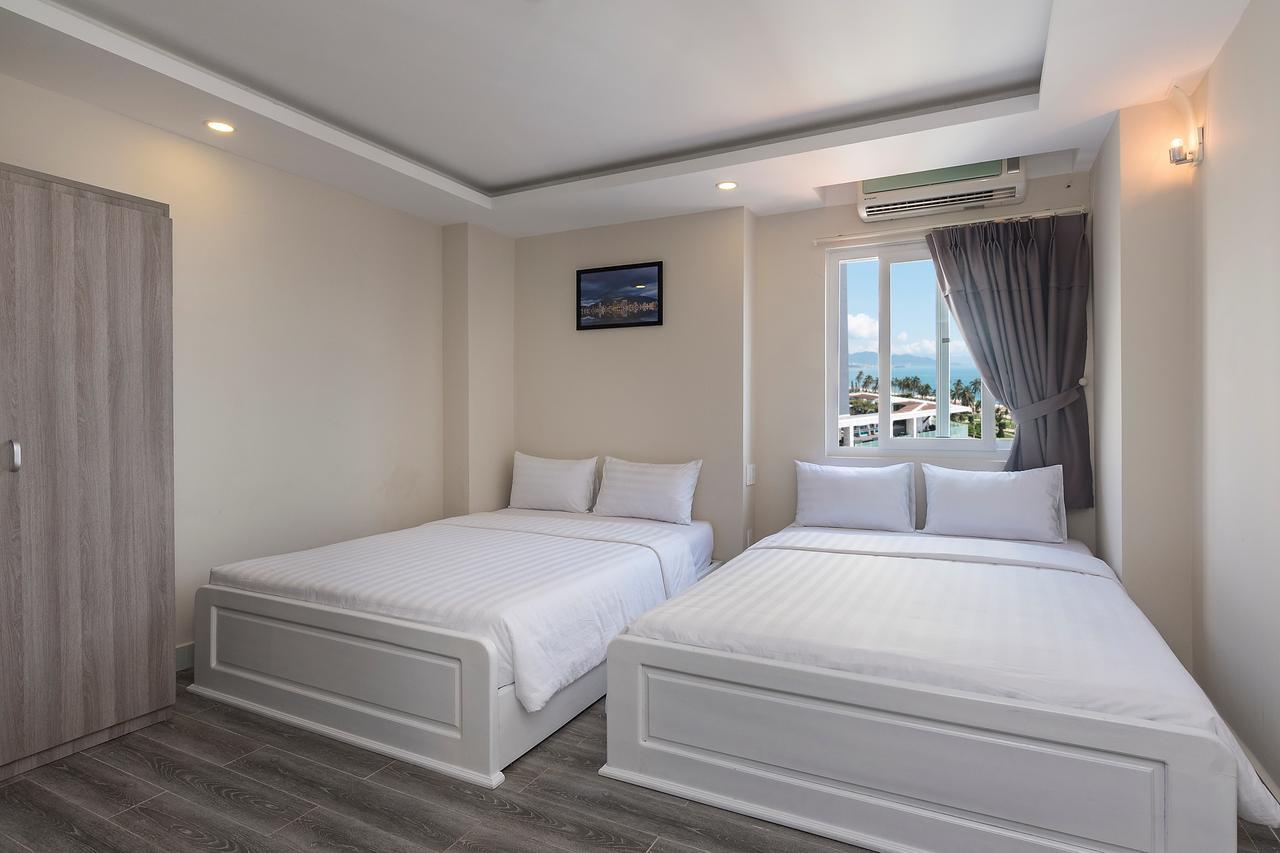 Zen Hotel Nha Trang Exteriör bild