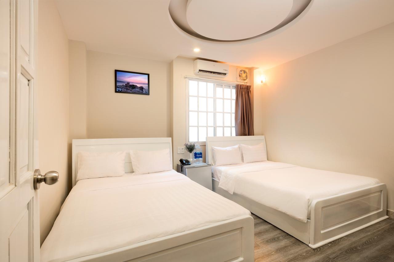 Zen Hotel Nha Trang Exteriör bild