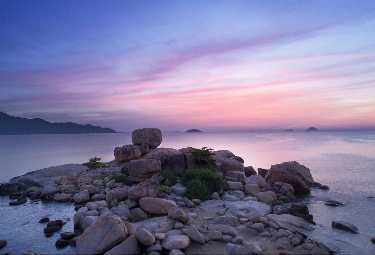 Zen Hotel Nha Trang Exteriör bild