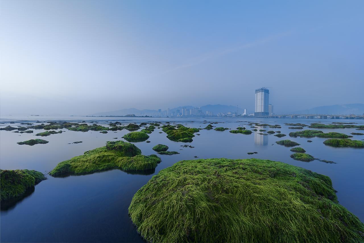 Zen Hotel Nha Trang Exteriör bild