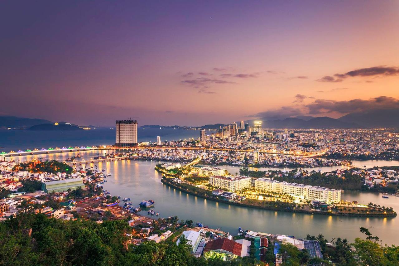 Zen Hotel Nha Trang Exteriör bild