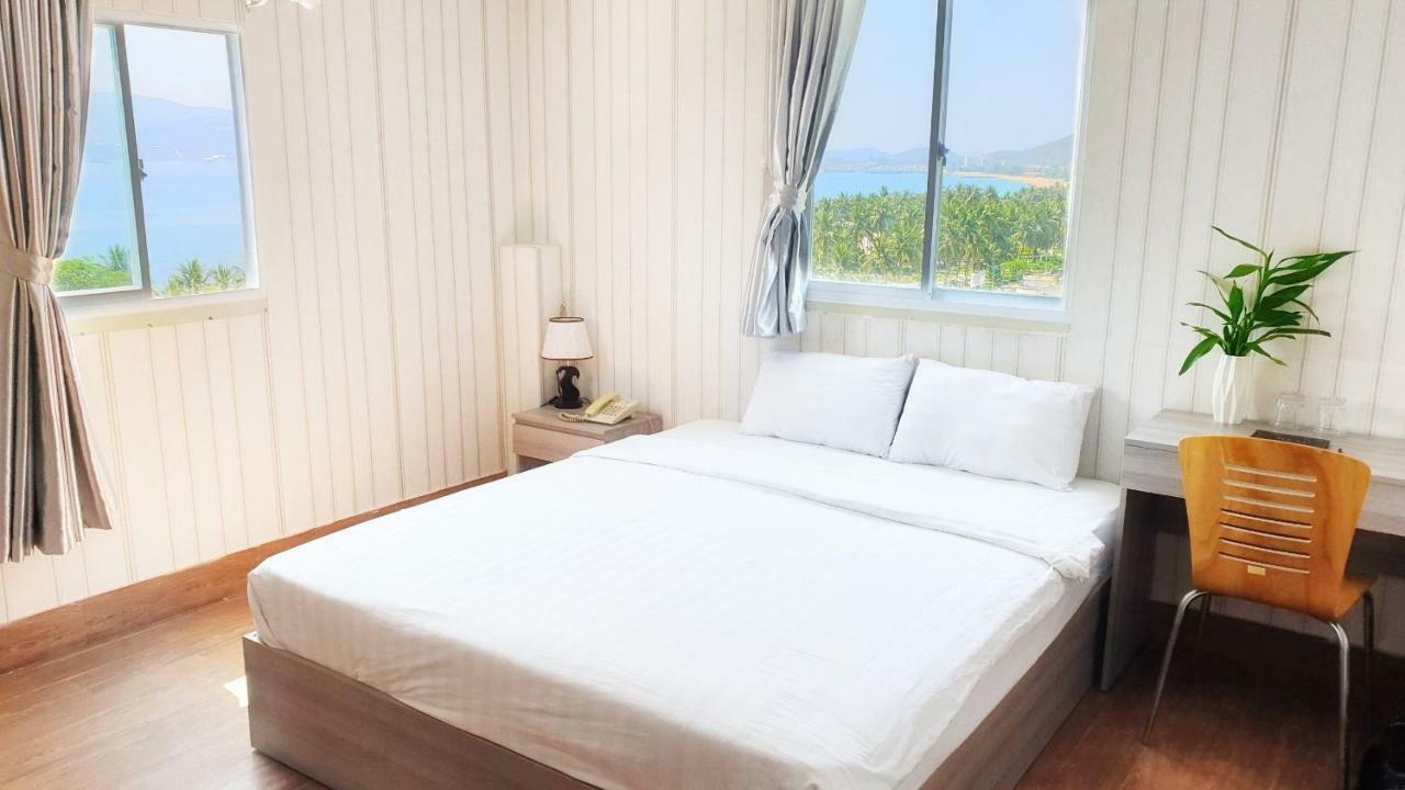 Zen Hotel Nha Trang Exteriör bild