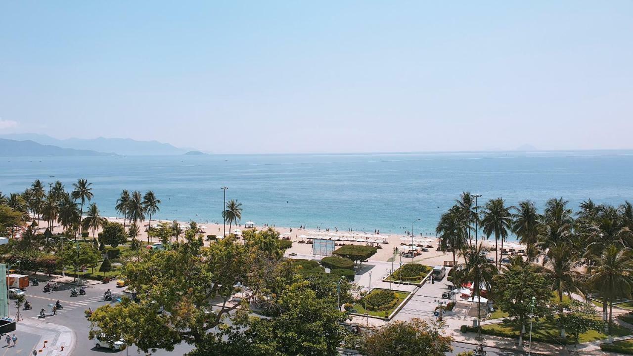 Zen Hotel Nha Trang Exteriör bild