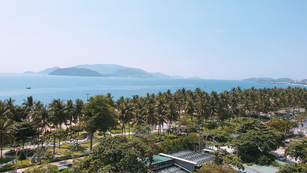Zen Hotel Nha Trang Exteriör bild
